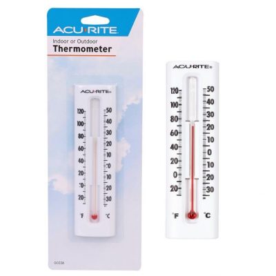 THERMOMETER WALL INDOOR/OUTDOOR