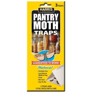 Harris Pantry Moth Trap Pk3