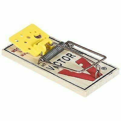 Victor Mouse Trap Easy Set 4 Pack