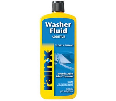 Washer Fluid Windscreen 500ml