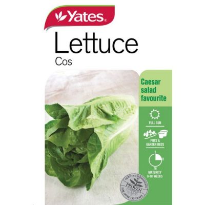 Lettuce Cos Pkt Yates