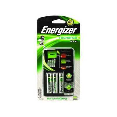 Charger Maxi 4aa Energizer
