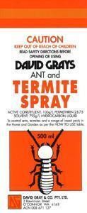 Termite Spray 500ml