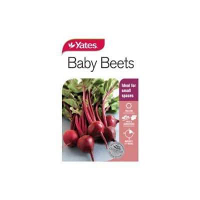 YATES BEETROOT BABY BEETS SEEDS