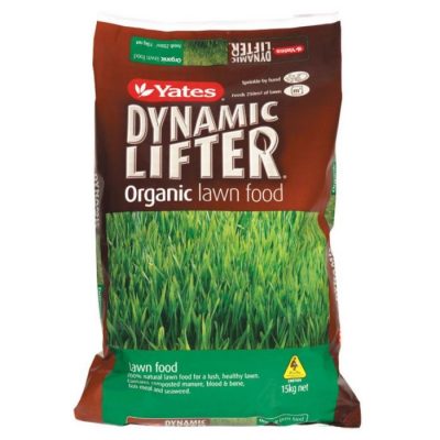 Dynamic Lifter Lawn Food 15kg