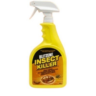 BLITZEM INSECT KILLER READY TO USE 750ML