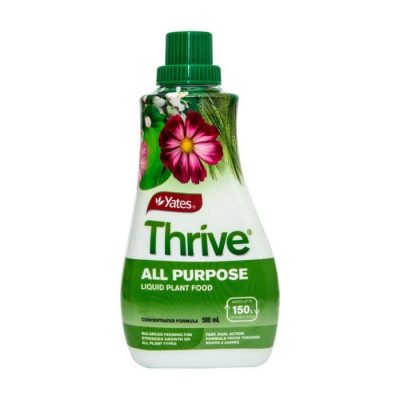 THRIVE ALL PURPOSE LIQUID CONCENTRATE 500ML