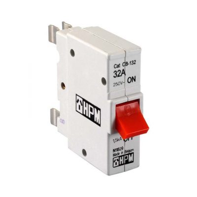 Circuit Breaker Plug-in 32 Amp