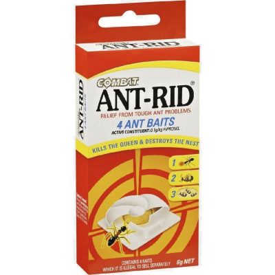 ANT RID BAIT 4 PACK