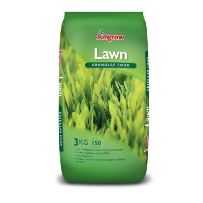 Fertiliser Lawn Gran 3kg