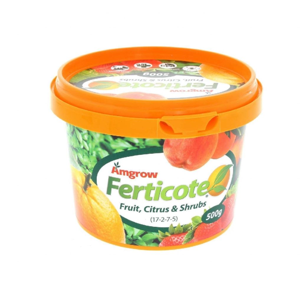 Ferticote Fruit Citrus Shrubs 500g