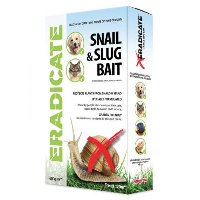 Eradicate Snail Slug Bait 600g