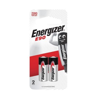 Battery 1.5v Alkaline Pk2 Energizer
