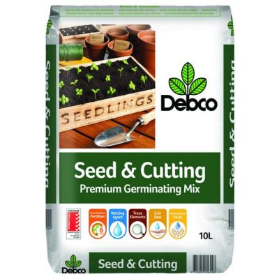 Debco Seed Raising Mix 10l