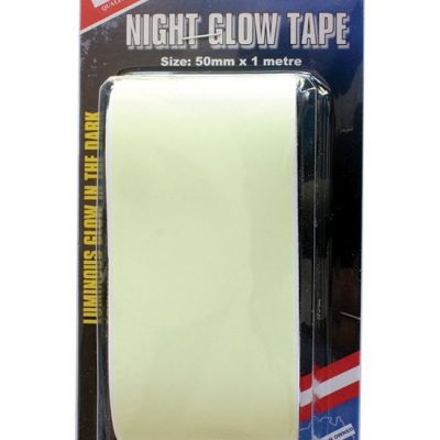 Tape Night Glow 50mm X 1m