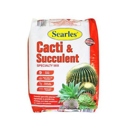 CACTI AND SUCCULENT SPECIALTY
