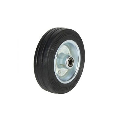 Tyre 100mm Steel Wheel
