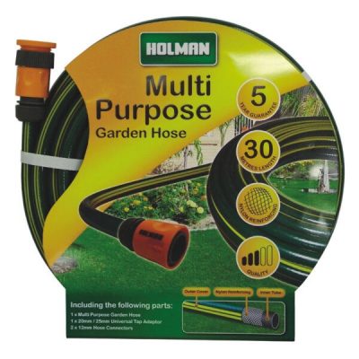 Holman Multi Purpose Hise 12mmx15mm Fitted G&l