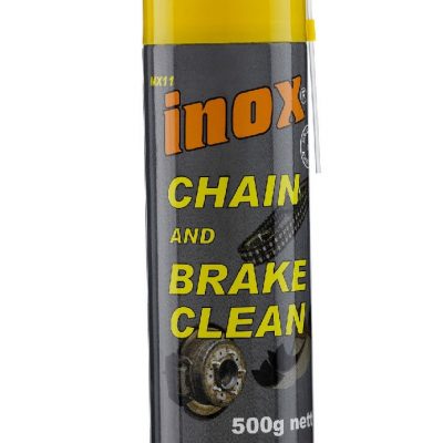 INOX MX11 CHAIN & BRAKE 500G AEROSOL CAN
