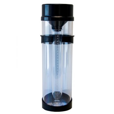 Holman Rain Gauge 40mm Cylinder With Extension Stake