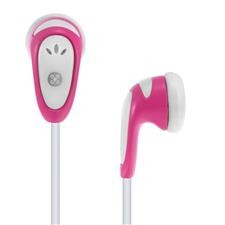 Moki Volume Limited Kids Pink Earphones
