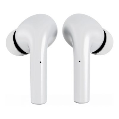 Moki Mokipods True Wireless Earbuds - White