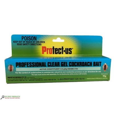 Protect-us Gel Cockroach Bait 15g