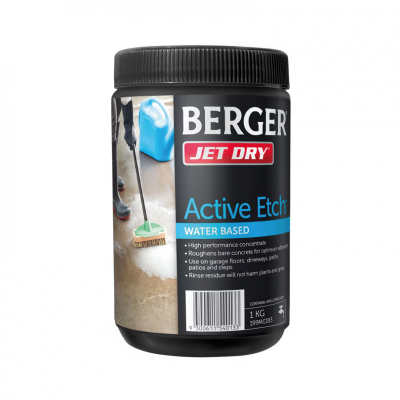 Berger Jetdry Active Etch 1kg