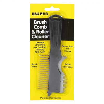 Brush Comb/roller Cleaner