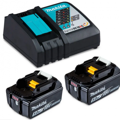 Makita Battery And Charger Kit