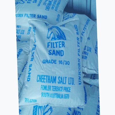 Filter Sand 20kg 16/30 Grade