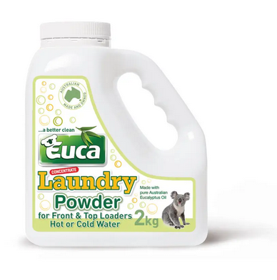 Powder Laundry Greywater Eucalyptus 2kg