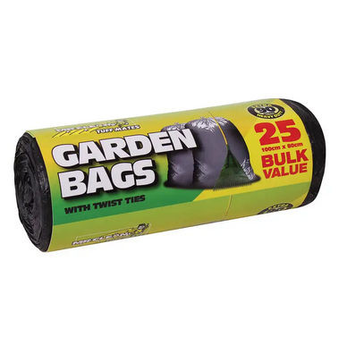 Bag Garden 90l Pk25
