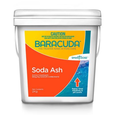 Baracuda Soda Ash Refill 2.5kg