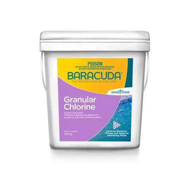 Baracuda Granular Chlorine 10kg