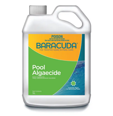 Baracuda Pool Algaecide 5lt