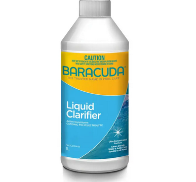 Baracuda Liquid Clarifier 1lt