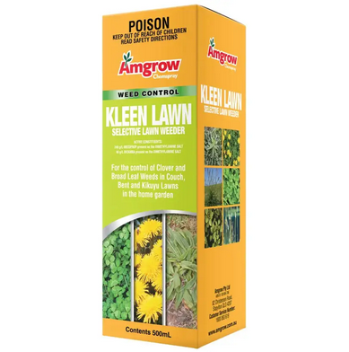 Herbicide Kleen Lawn 500ml 2