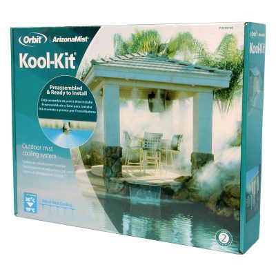 Mist Outdoor Kit 2