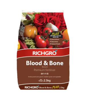 Professional Blood & Bone 2.5kg