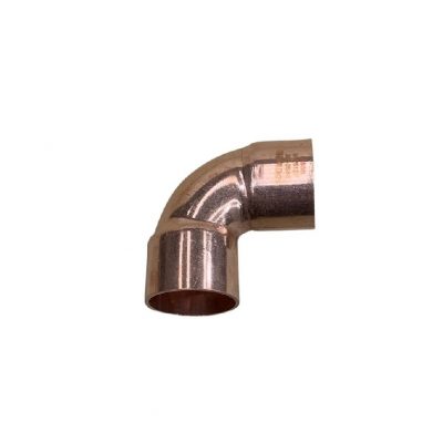 Elbow Capilllary W12 Copper 15mm