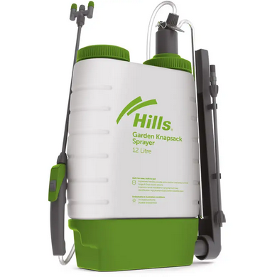 Hills Garden Knapsack Sprayer 12lt
